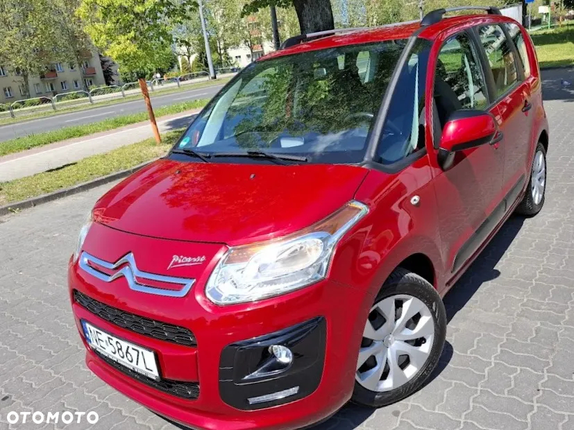 Citroën C3 Picasso VTi 120 EGS6 Exclusive - 4