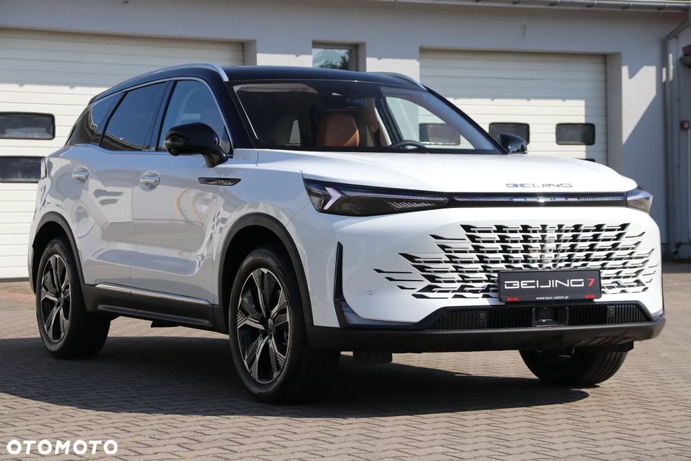 BAIC 7 1.5T Luxury Plus DCT - 4