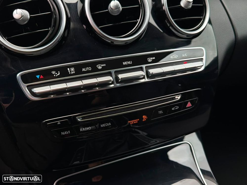 Mercedes-Benz C 180 d - 7