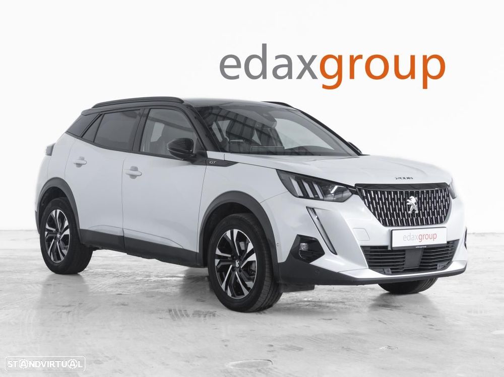 Peugeot 2008 1.5 BlueHDi GT EAT8 - 1