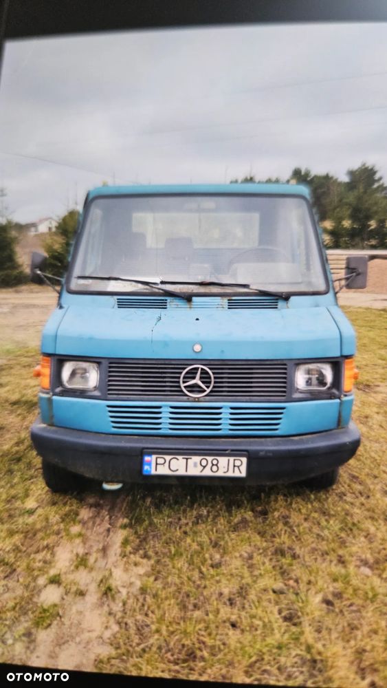 Mercedes-Benz 410 kaczka - 4