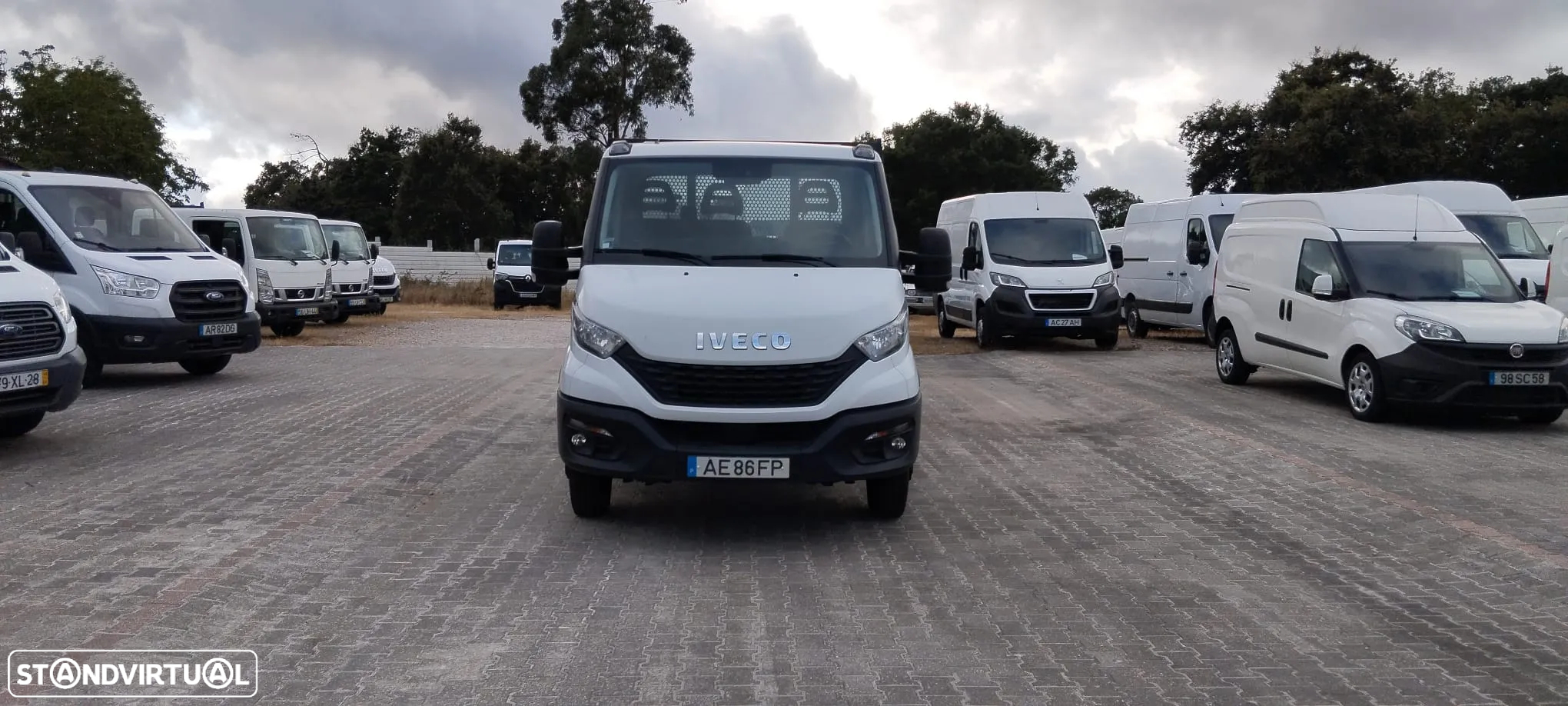 Iveco DAILY 35-160 || 3.0 160CV - 7