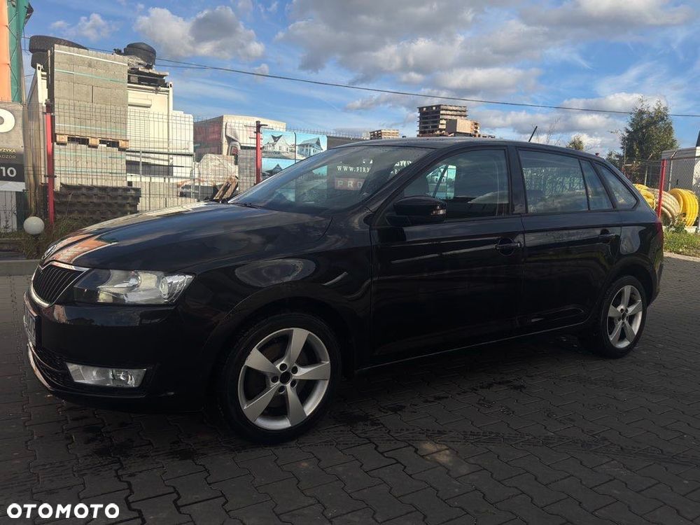 Skoda RAPID 1.2 TSI Active - 9