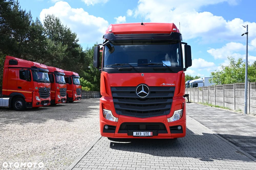 Mercedes-Benz Actros bez retardera - 7
