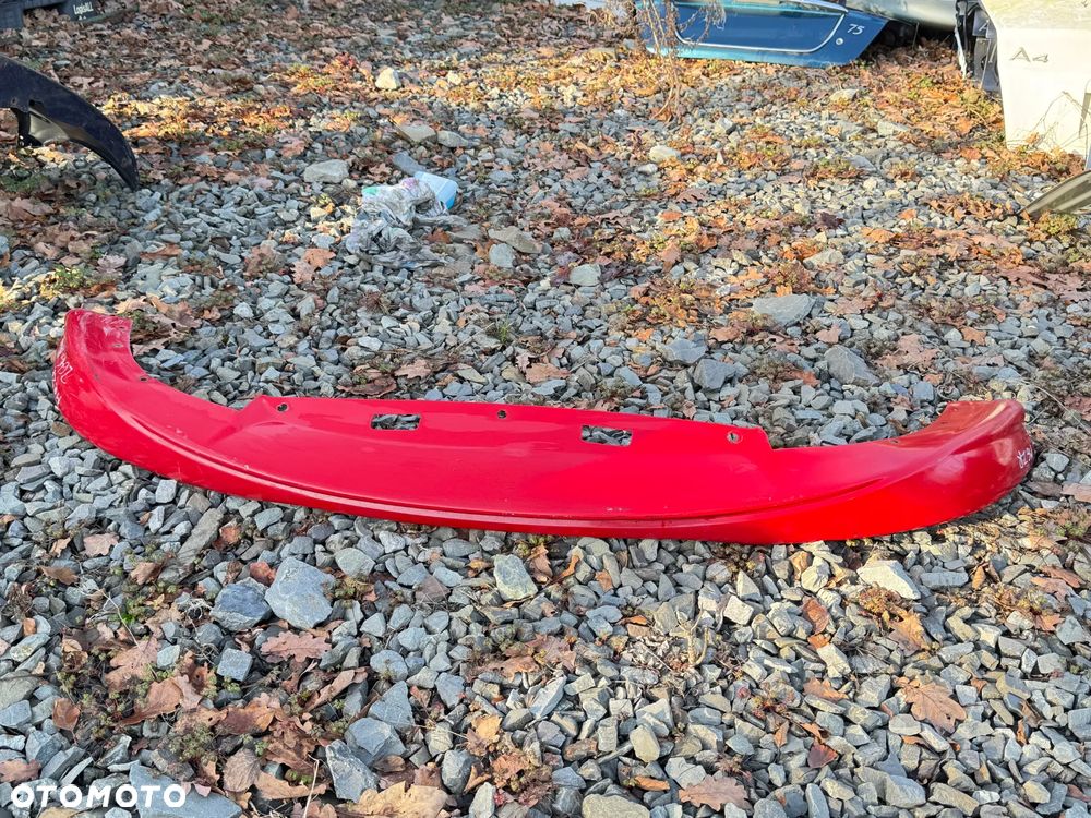ROVER MG ZR PRZÓD OE DOKŁADKA SPOILER ZDERZAKA PRZEDNIEGO - 7