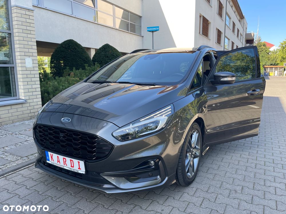 Ford S-Max 2.0 EcoBlue ST-Line - 15