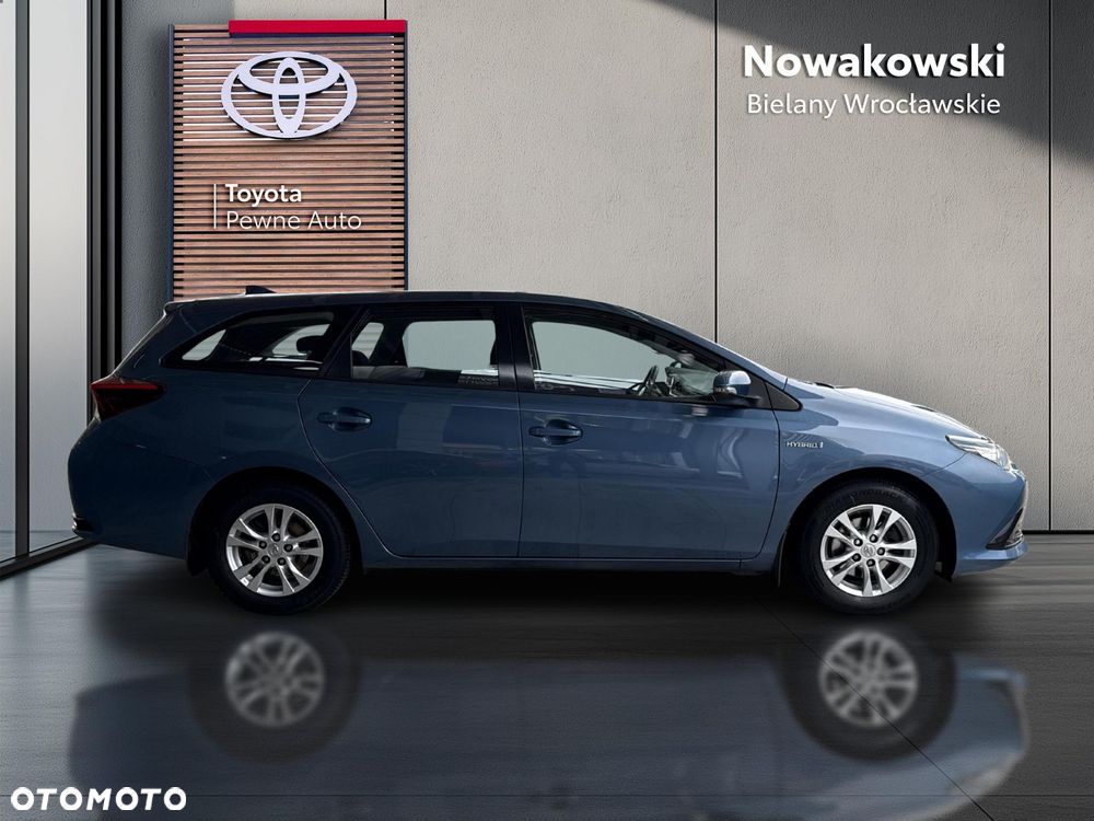 Toyota Auris - 6