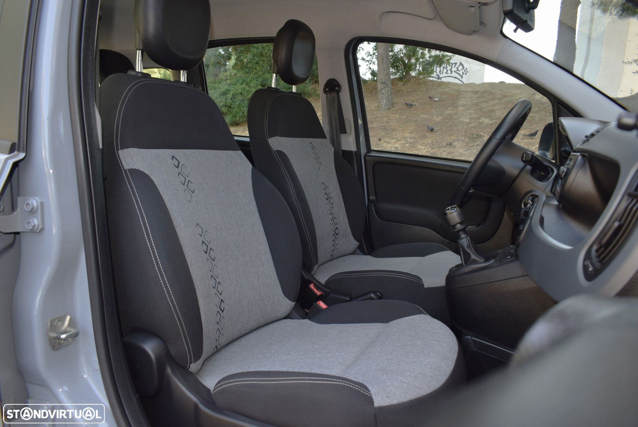 Fiat Panda 1.2 Lounge S&S - 30