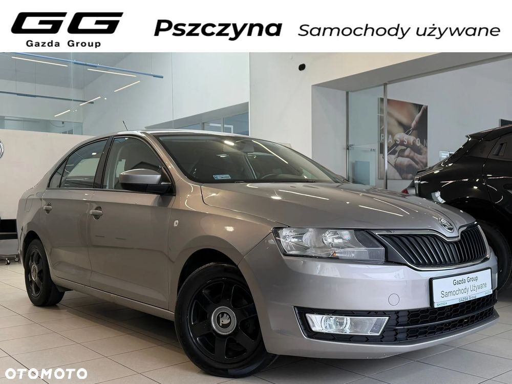 Skoda RAPID - 2