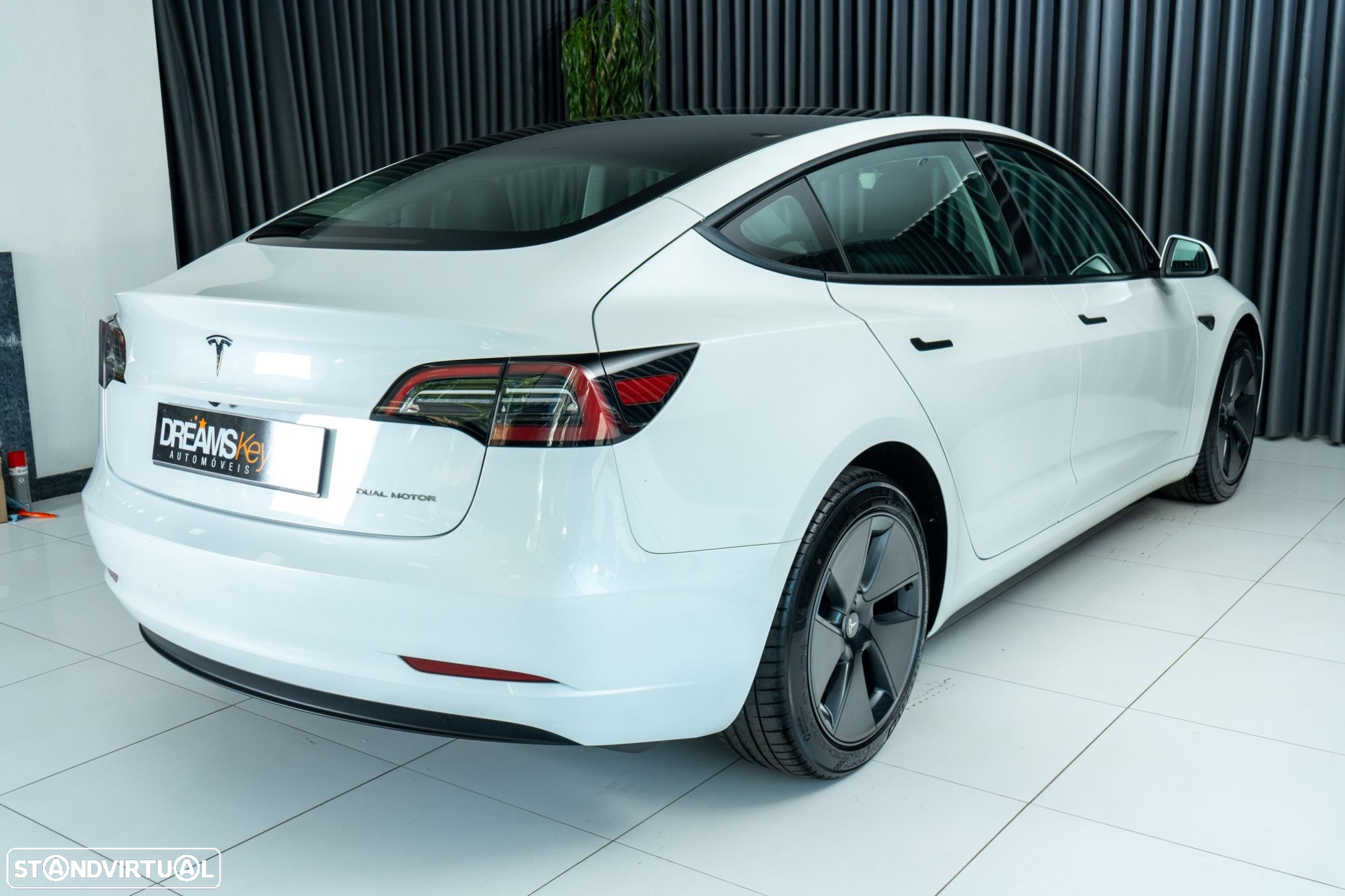 Tesla Model 3 Long Range AWD Dual Motor - 12