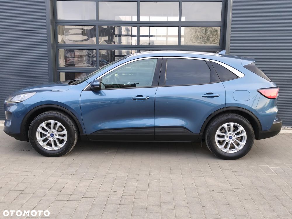 Ford Kuga 2.5 FHEV AWD Titanium X - 11