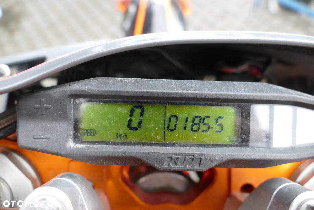 KTM EXC 350 - 6