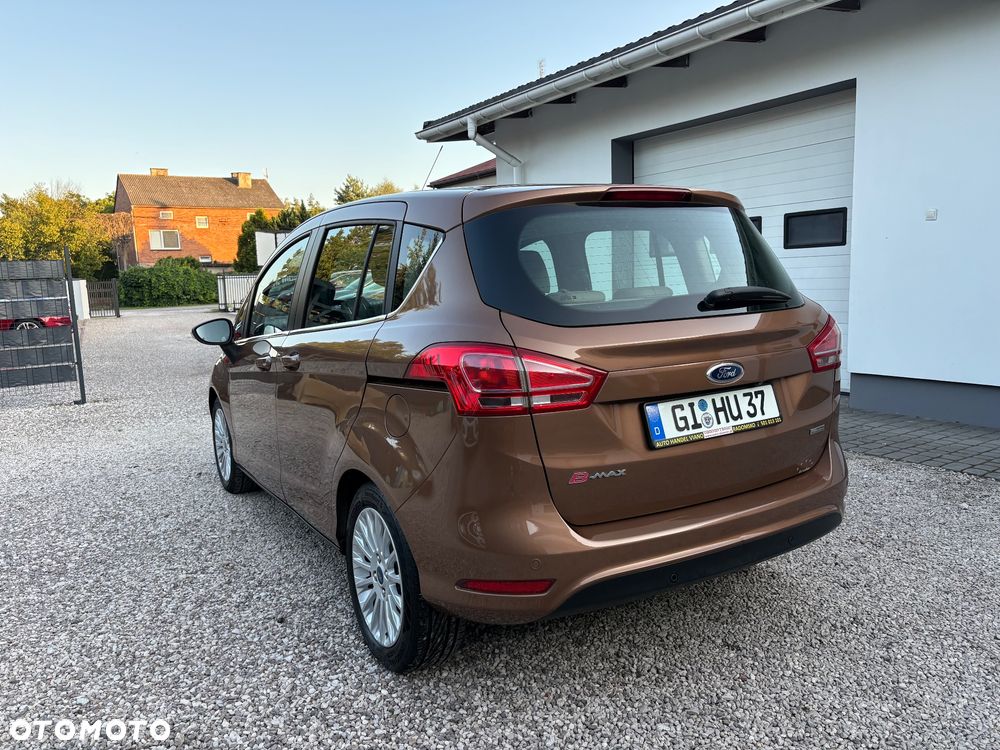 Ford B-MAX 1.0 EcoBoost Titanium X ASS - 5