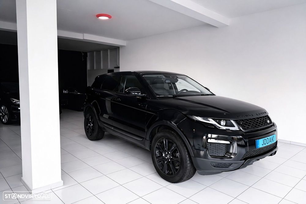 Land Rover Range Rover Evoque 2.0 TD4 SE Dynamic Auto - 1