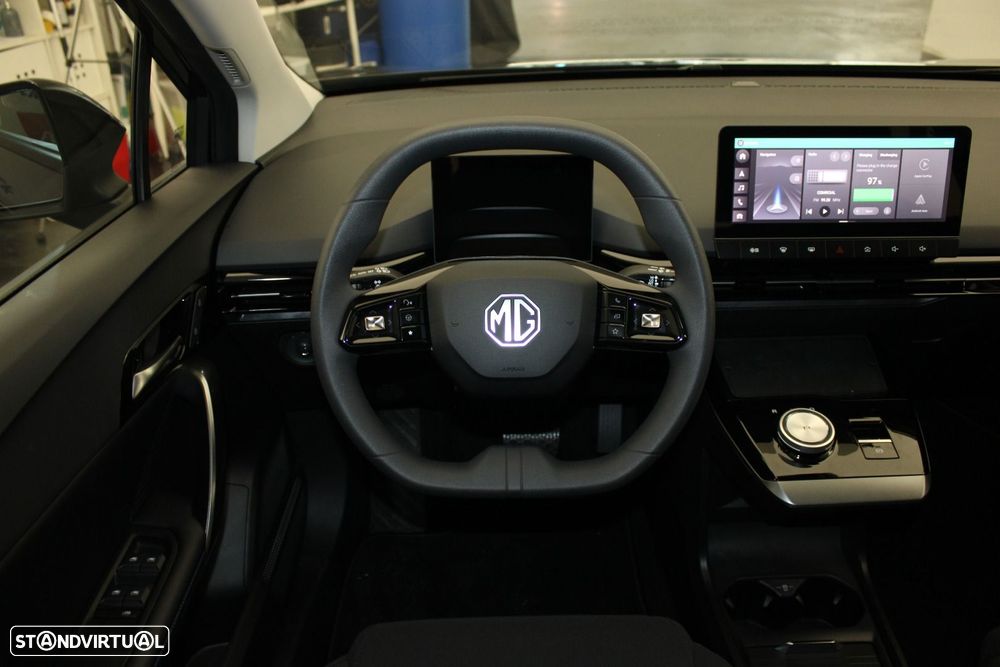 MG MG4 51 kWh Standard - 10