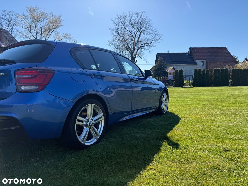 BMW Seria 1 - 4