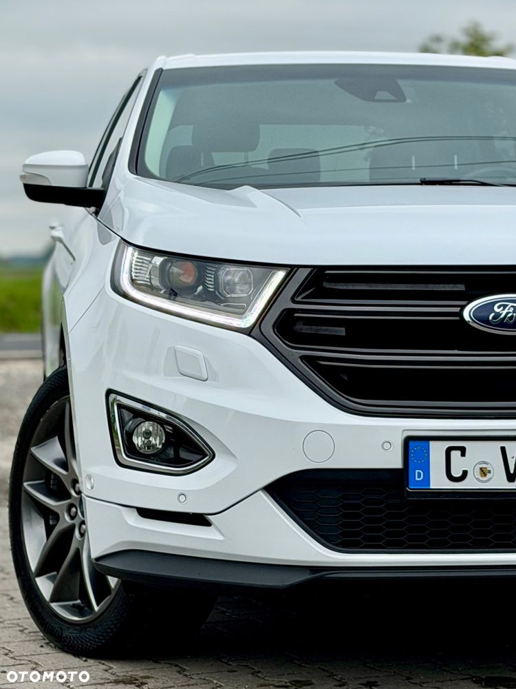 Ford Edge - 3
