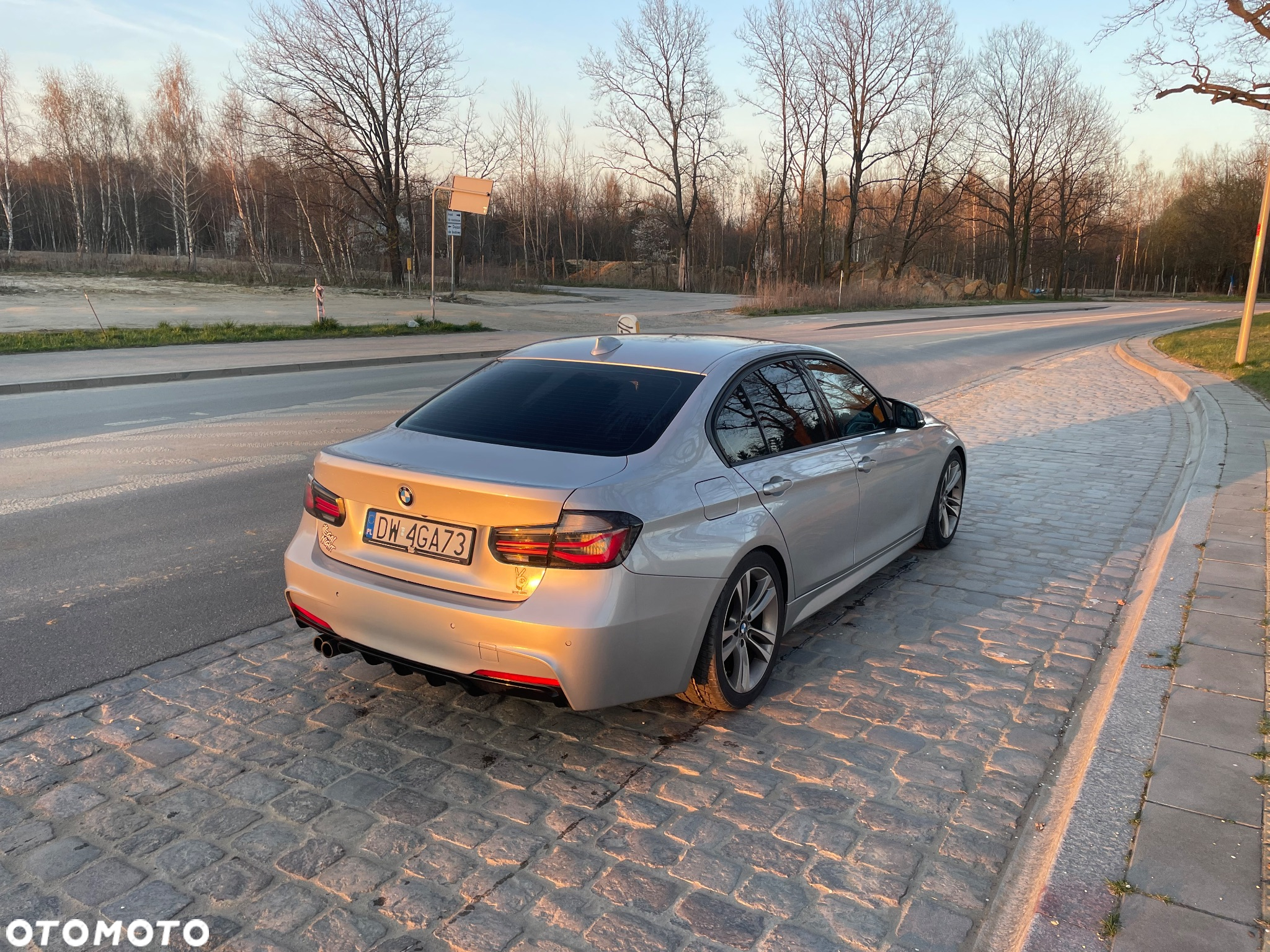 BMW Seria 3 328i Sport Line - 3