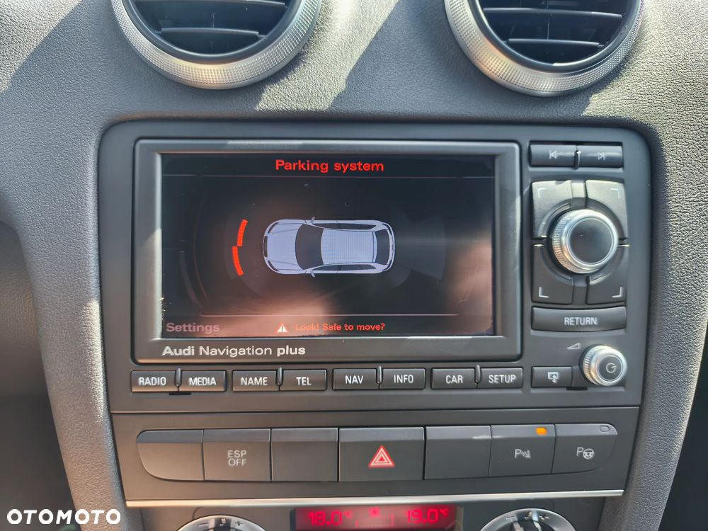 Audi A3 Sportback 2.0 TDI DPF (DSG) S tronic S line Sportpaket plus - 15