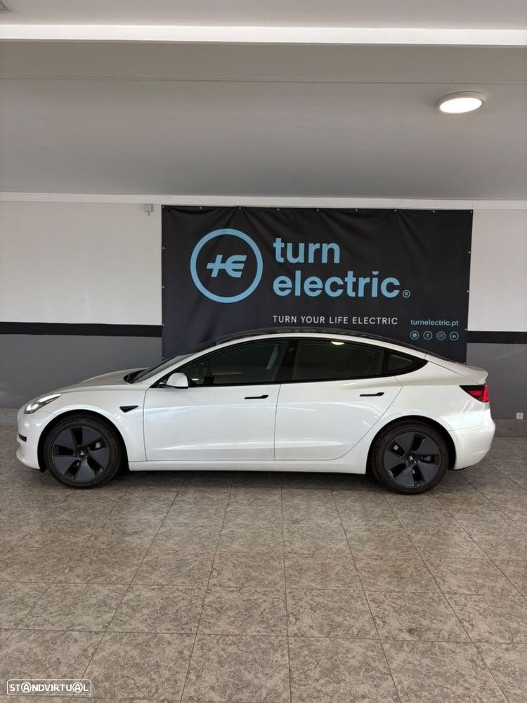 Tesla Model 3 Tração Traseira - 2