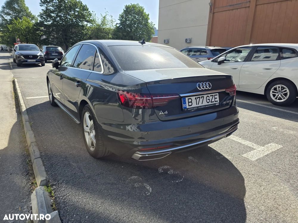 Audi A4 40 TFSI S tronic MHEV Advance - 11