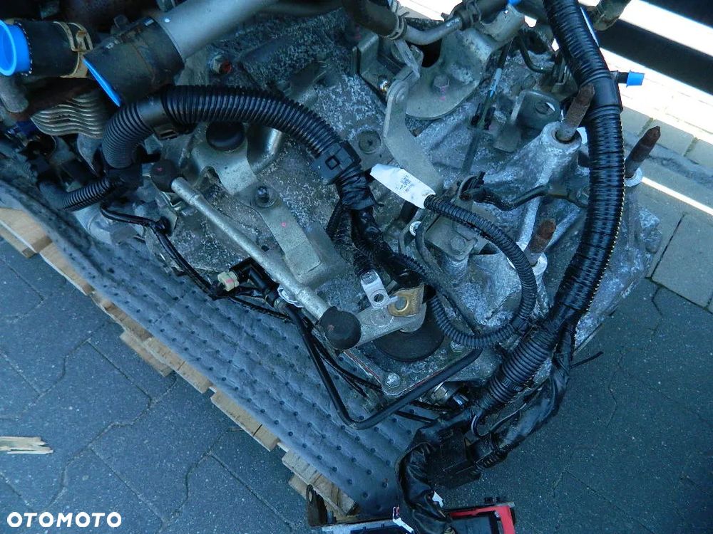 SKRZYNIA BIEGÓW ASX LANCER 1.8 DID - 2