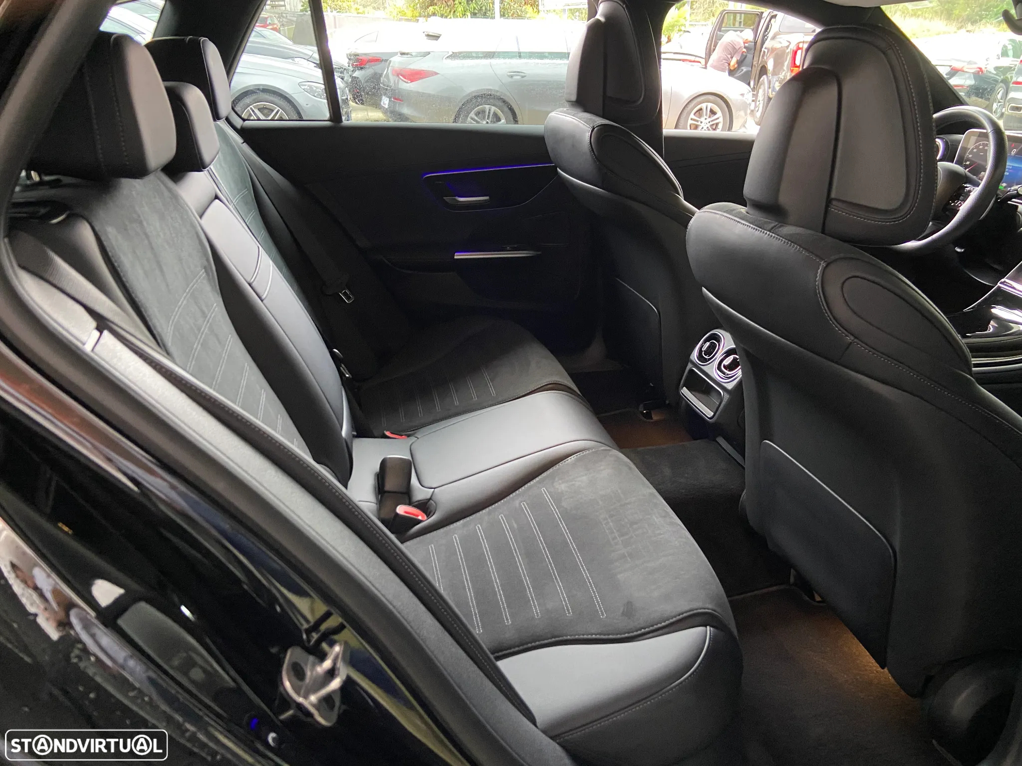 Mercedes-Benz C 300 de AMG Line - 57