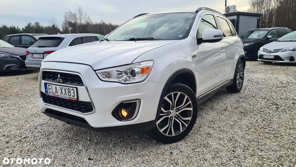 Mitsubishi ASX 1.6 ClearTec 2WD - 23