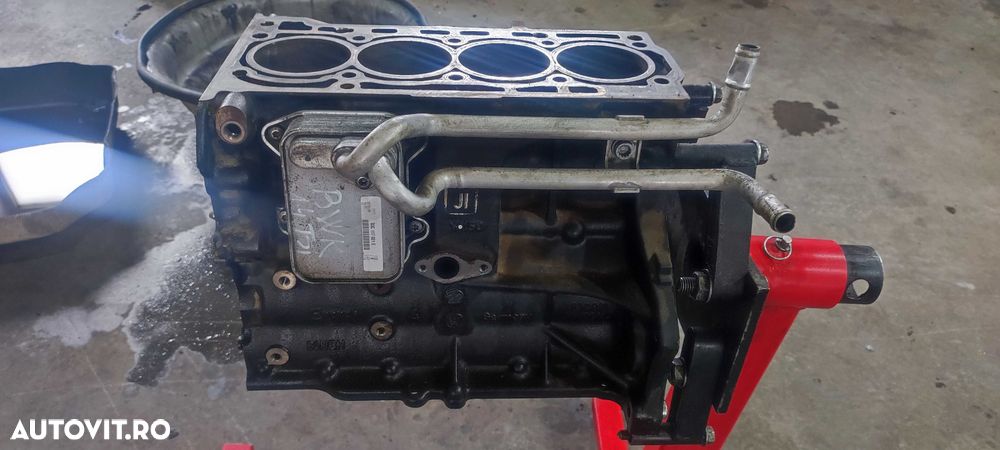 Bloc motor volkswagen vw tiguan 1.4 TSI cod motor BWK - 3
