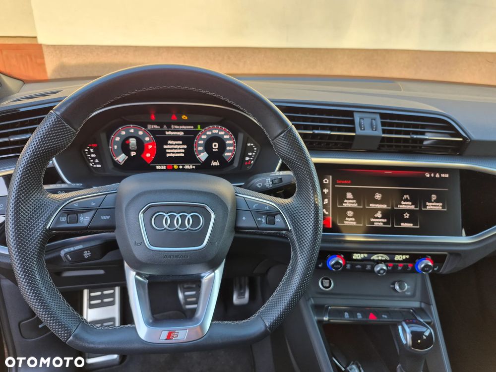 Audi Q3 35 TFSI S line S tronic - 8