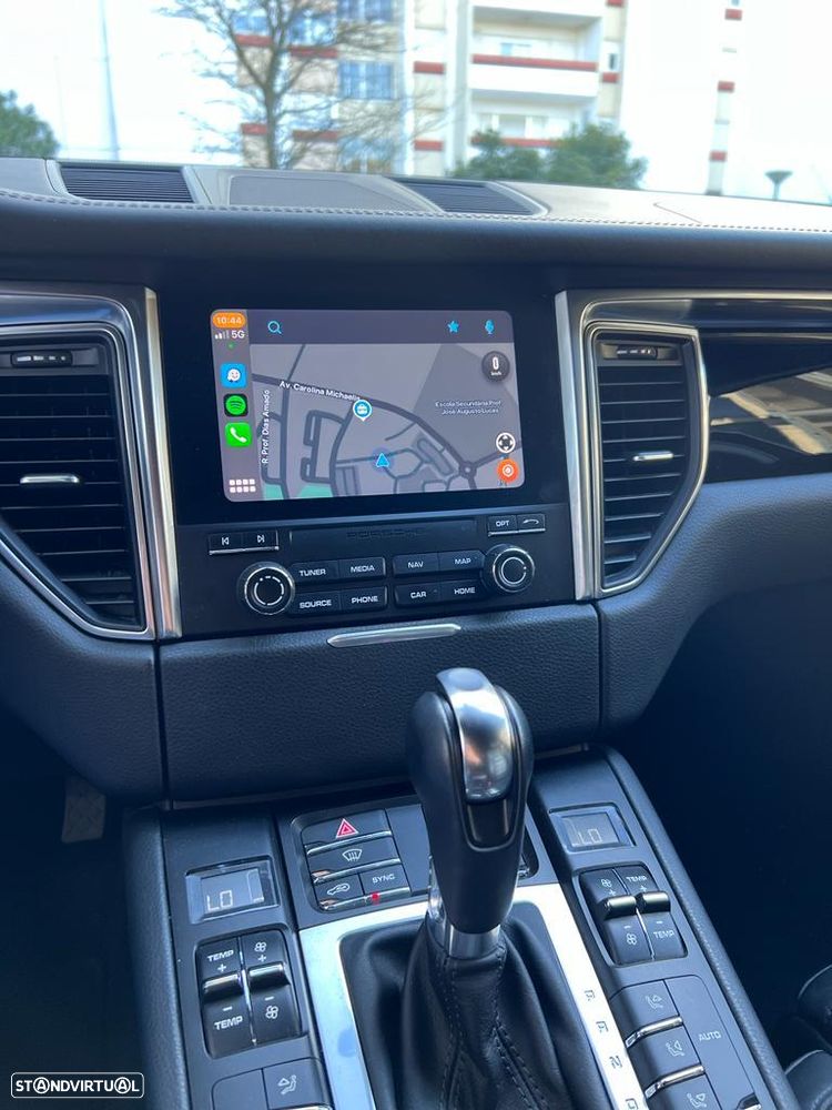 Porsche Macan S All Weather - 10