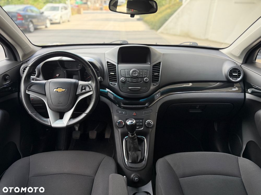 Chevrolet Orlando - 6