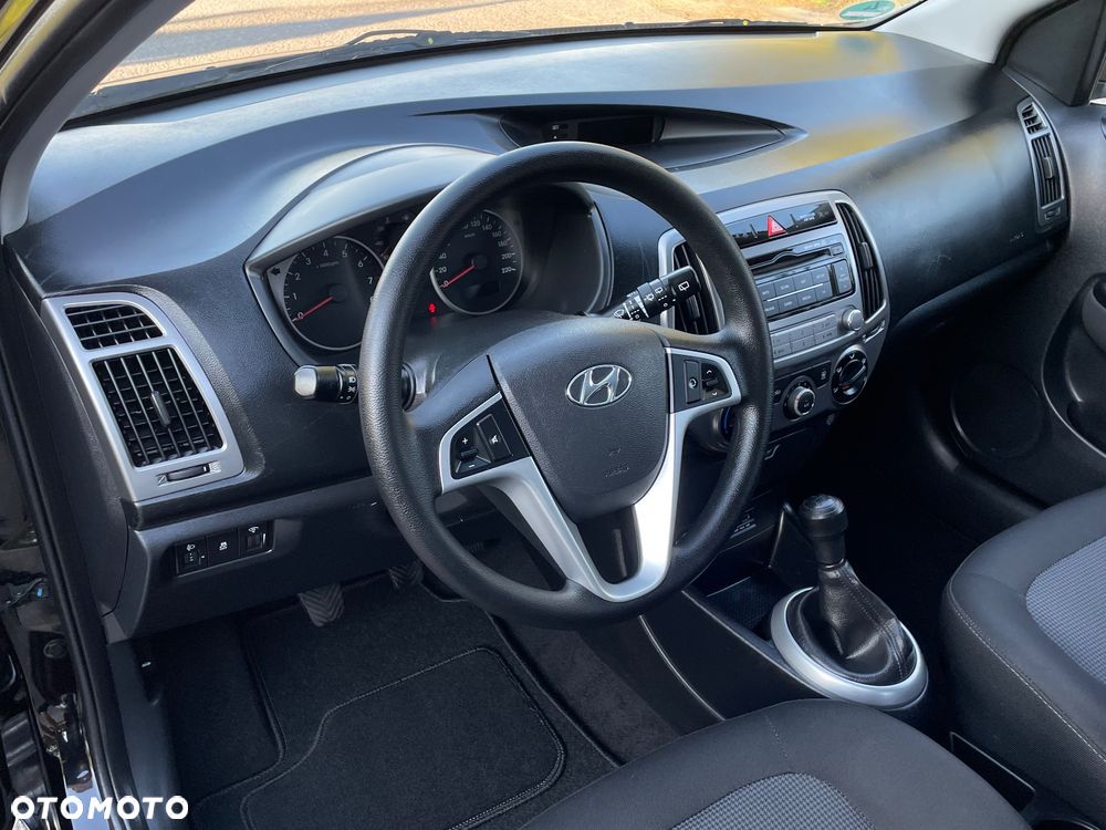 Hyundai i20 - 7