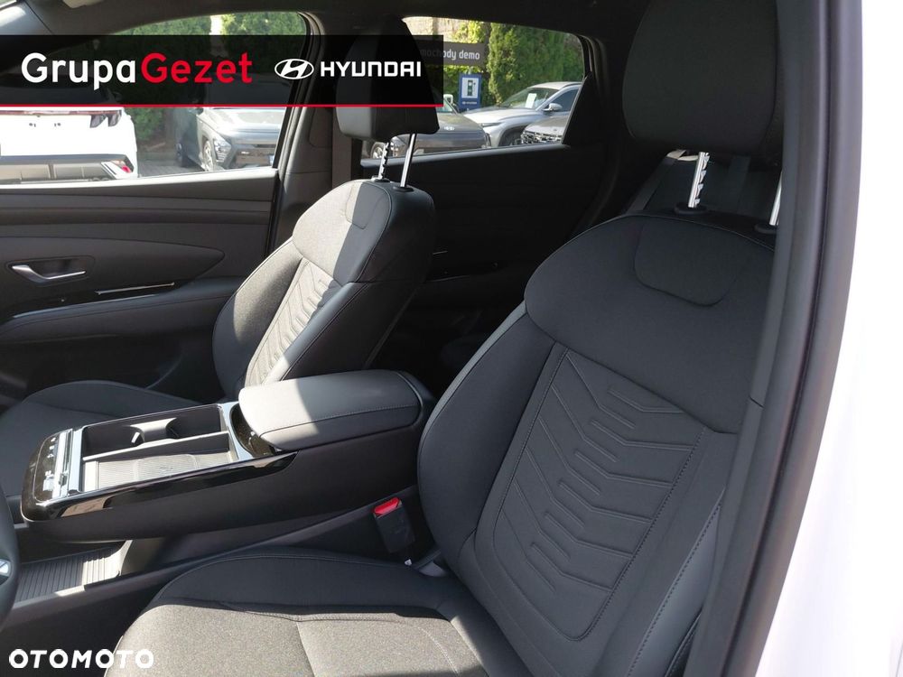 Hyundai Tucson - 10