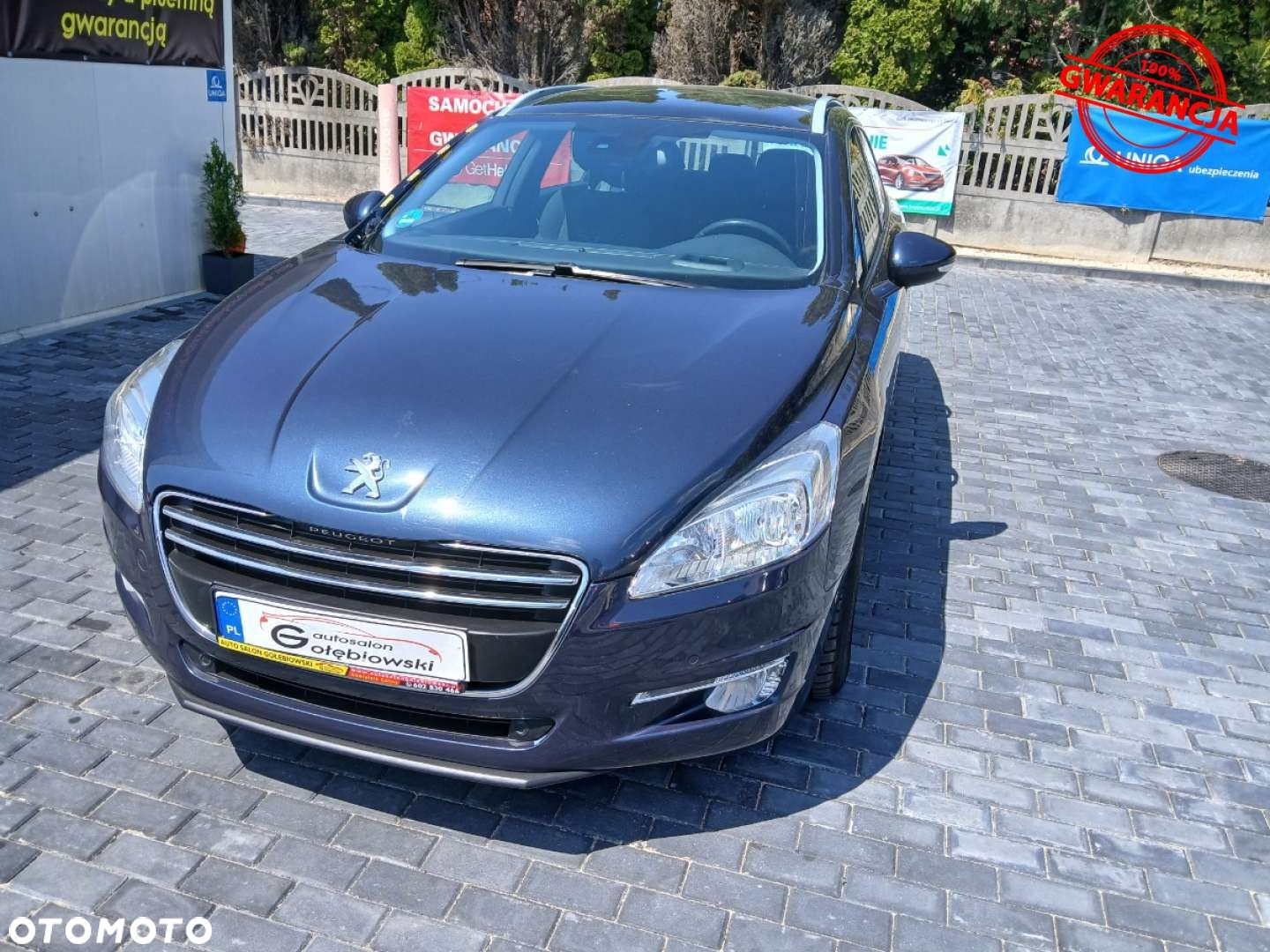 Peugeot 508 - 3