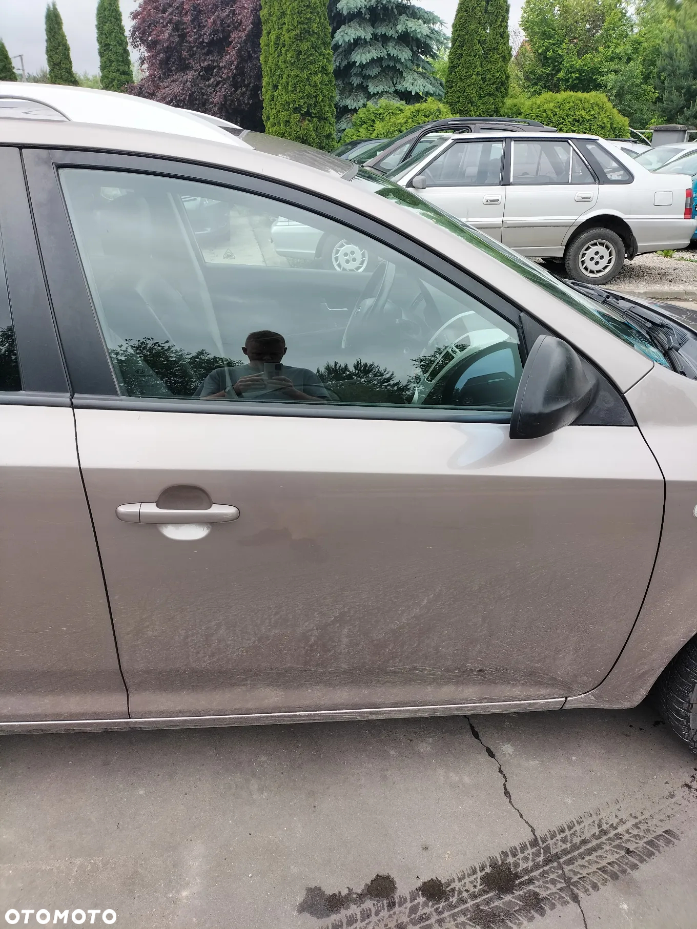 KOMPLETNY SILNIK KIA CEED I KOMBI 2.0 CRDI 140 KM D4EA KOD LAK.8Q - 13