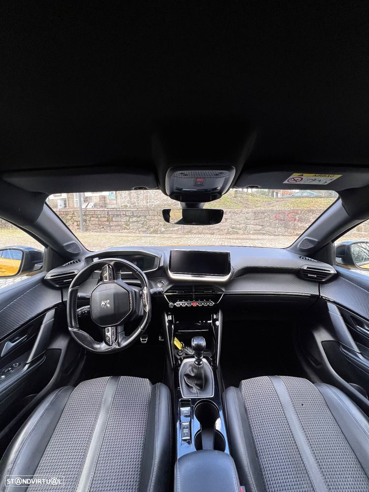 Peugeot 208 PureTech 100 GT Pack - 9