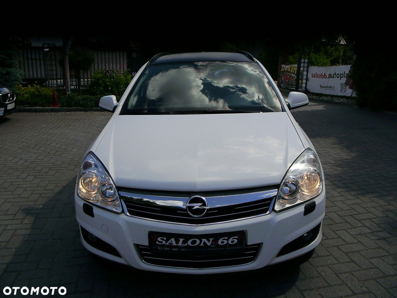 Opel Astra 1.6 Caravan Sport - 7