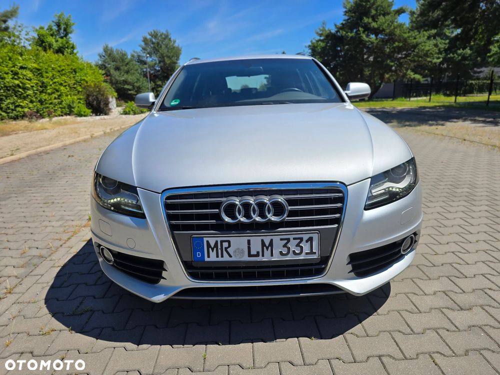 Audi A4 Avant 2.0 TFSI S line Sportpaket (plus) - 11