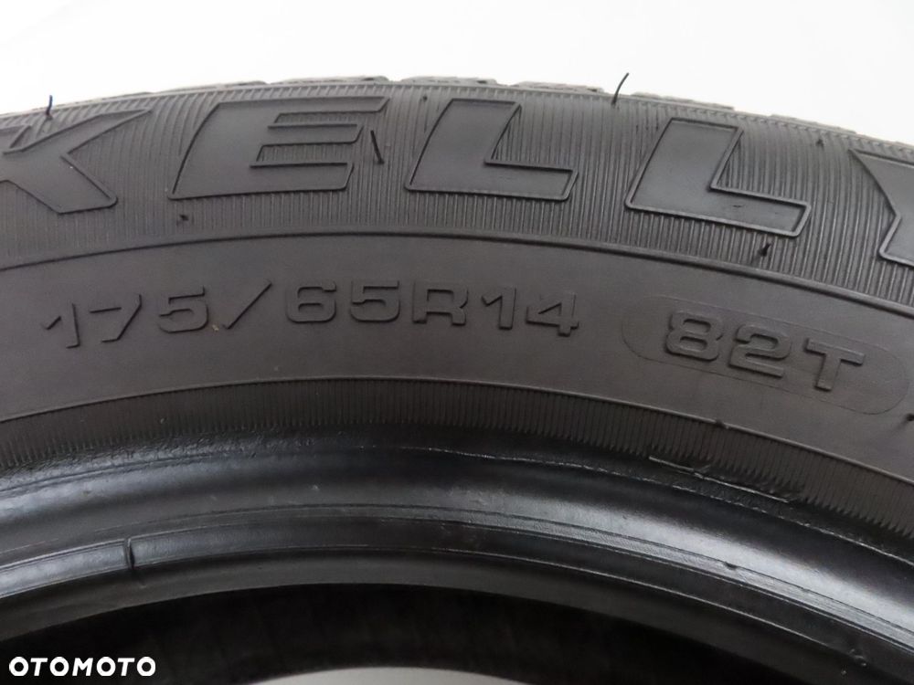 2x 175/65R14 OPONY ZIMOWE Kelly Winter ST 82T - 4