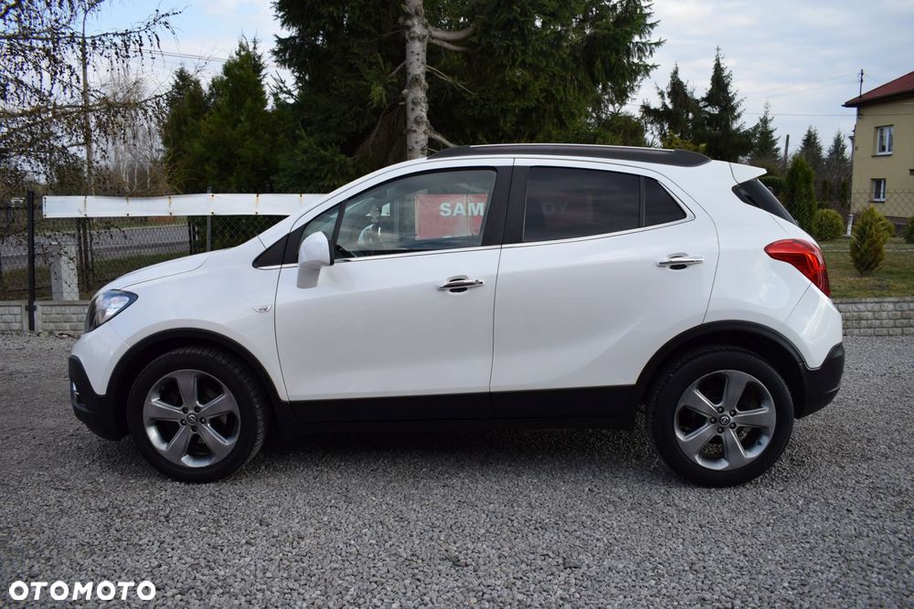 Opel Mokka 1.7 CDTI Cosmo S&S - 2