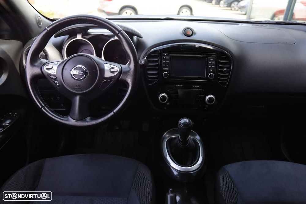 Nissan Juke 1.5 dCi N-Connecta - 15