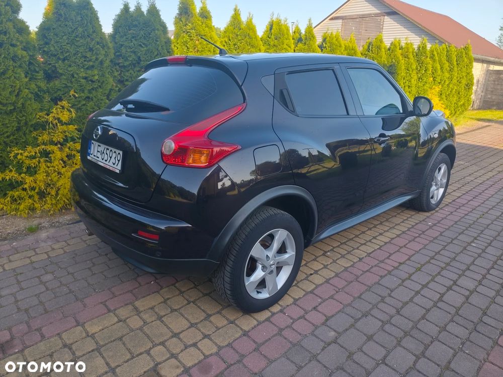 Nissan Juke 1.6 Start/Stop Visia - 5