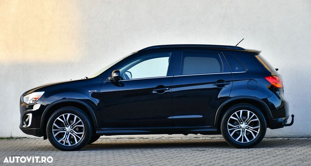 Mitsubishi ASX 1.6 Litre DI-D 4X4 Instyle - 23