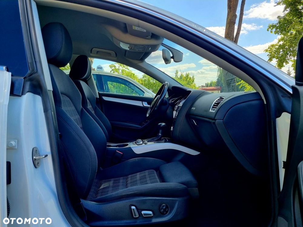 Audi A5 Sportback 1.8 TFSI Multitronic - 12