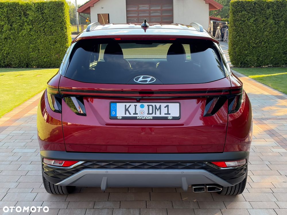Hyundai Tucson 1.6 T-GDi 48V-Hybrid 2WD DCT Trend - 10