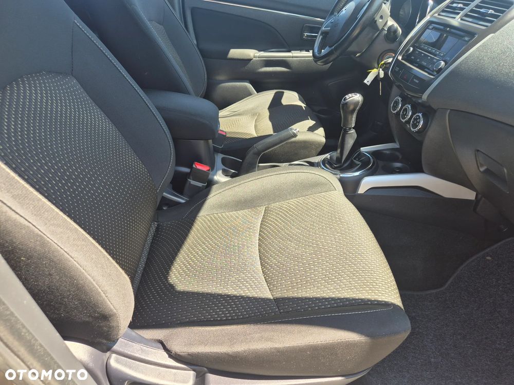 Mitsubishi ASX 1.6 2WD Comfort Edition - 21