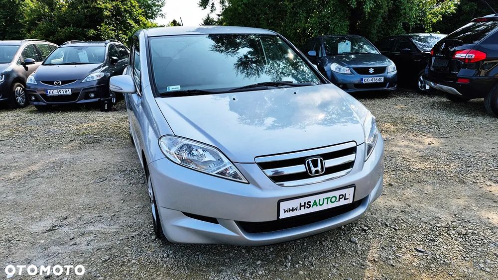 Honda FR-V 1.7 Comfort - 6
