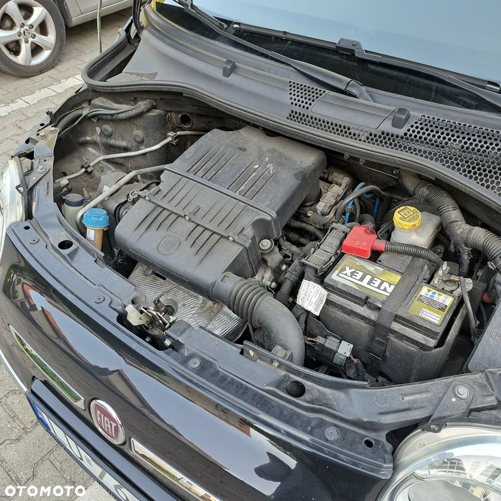 Fiat 500 1.2 Cult - 12