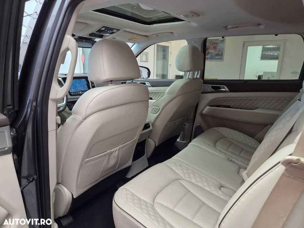 SsangYong REXTON G4 2.2 e-XDI 4WD Premium - 12